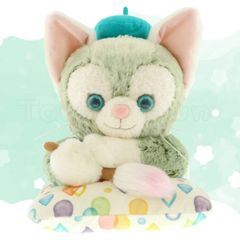 Disney - ★DISNEY SEA ジェラトーニ 抱きまくら ビューティフル・レイニーデイズ Disney ジェラトーニ 抱き枕 ダッフィー＆フレンズ