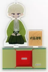 【中古】アクリルスタンド・アクリルパネル 狗巻棘 アクリルスタンド(跪坐絵) 「呪術廻戦」