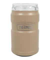 フリー_ベージュ [神戸レタス] [ THERMOS ]サーモス 真空断熱缶ホルダー350ｍl [J1131] フリー ベージュ
