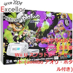 2023年最新】wii u スプラトゥーン セットの人気アイテム - メルカリ