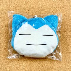 ポケットモンスター フェイスパスケース(カビゴン)