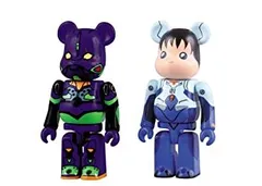 エヴァンゲリオン 限定 ベアブリック フィギュア 綾波レイ 2025年最新】ベアブリック エヴァ 新劇場版 レイの人気アイテム