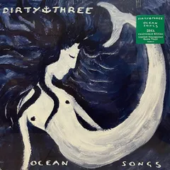米2LP Dirty Three Ocean Songs TG193 Touch And Go /00520
