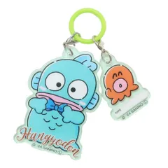 【メール便】ハンギョドン アンブレラマーカー アンブレラチャーム サンリオ ジェイズプランニング 傘マーカー 目印 キャラクター グッズ 