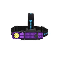 Olight オーライト Perun 2 ヘッドライト パープル 2500lm