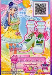 アイカツカード ラジカセビッグリボン - メルカリ