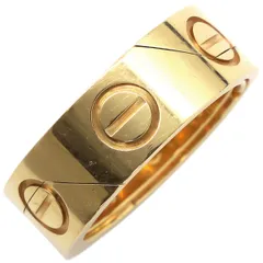 17日まで限定最終値下げ カルティエ ラブチャーム 6Pダイヤ YG 17日まで限定最終値下げ カルティエ ラブチャーム 6Pダイヤ YG