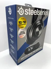steelseries ゲーミングヘッドセット pro ワイヤレス 61520 61454 有線ゲーミングヘッドセット Arctis Pro + Game DAC