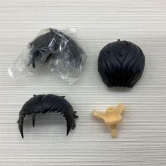 現状品　ねんどろいど 勝生勇利　ヘアパーツ　髪パーツ　 ユーリ!!! on ICE　写真にあるもののみバラ売り不可