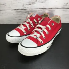 CONVERSE NEXTAR 110 OX コンバース ネクスター オックス レッド 赤 22.5cm L07361