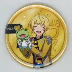 sidem ファンコン　缶バッジ　ピエール　Beit 2025年最新】sidem 缶バッジ ピエールの人気アイテム - メルカリ