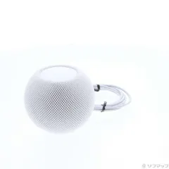 Home Pod mini（白）中古 Apple Homepod Mini ホワイト アップル ホームポッドミニ 白
