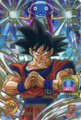 【中古】ドラゴンボールヒーローズ MM4-046[アルティメットレア]：孫悟空