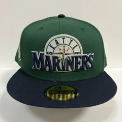 2024年最新】ニューエラ キャップ 59fifty マリナーズの人気アイテム