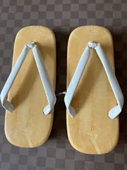雪駄　男女兼用　すべりにくい　ソフトクッション　Lのサムネイル