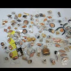 K040  七宝焼き アクセサリー 素材  大量まとめ売り K124七宝焼きアクセサリーパーツ素材100点セット - メルカリ
