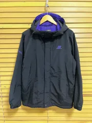 New Balance(ニューバランス) メンズ フード付きジップアップウィンドブレーカー 100