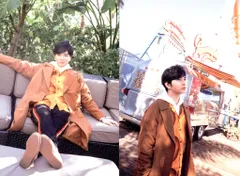 嵐 19年 嵐を旅する展覧会 ARASHI EXHIBITION JOURNEY 松本潤 ポストカードセット *第2弾