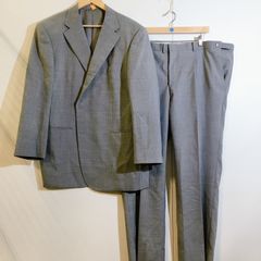 【12/6出品停止】【美品】Asserzione  オーダーメイド スーツ ビジネス メンズ