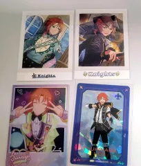 あんさんぶるスターズ！！(あんスタ) Knights 月永 レオ ぱしゃっつ ぱしゃこれ 8 周年