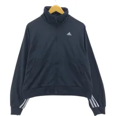 古着 00年代 アディダス adidas ジャージ トラックジャケット レディースL相当/eaa506388
