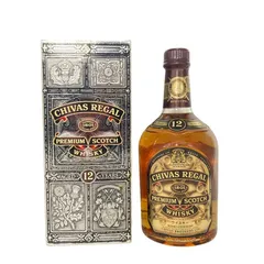 【東京西多摩】CHIVAS REGAL 12年 & ディンプル15年 2本 東京西多摩】CHIVAS REGAL 12年 & ディンプル15年 2本 東京西多摩