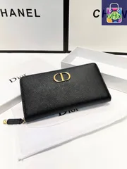 【今日特価】Dior ディオール ショートハンドポーチ 表裏頭層牛皮使用、男女兼用対応