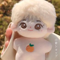 5cm seventeen ウジ WOOZI ぬいぐるみ本体 - メルカリ