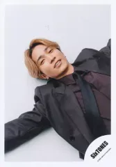 【中古】生写真(ジャニーズ) SixTONES/田中樹/バストアップ/シングル「CREAK」MV＆ジャケ写オフショット/公式生写真