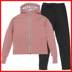 【在庫セール】洗濯可 大量発汗 減量 ランニングウェア 大きいサイズ スポーツウェア 上下セット レディース サウナスーツ [Mie-Mie]