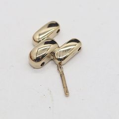 キルトピンモチーフ￼ Brass Kilt Pin Key Charm - メルカリ