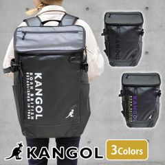 カンゴール レディース スクエア 定番 33L A3 リュック リュックサック 通学