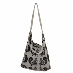 エンジニアードガーメンツ Engineered Garments carry all tote Peacock Print SP メンズ 表記無 のサムネイル