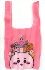 【中古】雑貨 ちいかわ 「ナガノマーケット エコバッグ」