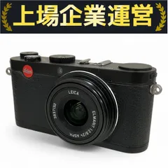 【返品保証・動作確認済】Leica X1 ブラック（純正ストラップ付き） ライカ Leica X1 ブラック : 中古カメラのファイブスターカメラ