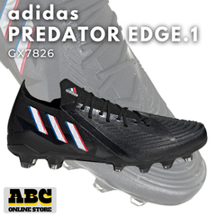 26.0cm アディダス(adidas) サッカースパイク プレデター エッジ.1 L ジャパンHG/AG GX7826 LWH17