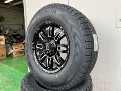 ブリヂストン ブリザック DM-V3 265/65R18 18インチ 4本 - メルカリ