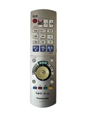 Panasonic BD N2QAYB000188 リモコン - メルカリ