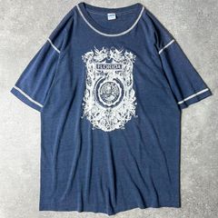 極美品✨HERMES エルメス 21SS 帝王学 半袖 Tシャツ ネイビー 34 