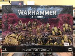 ウォーハンマーWARHAMMER DEATH GUARD BATTLEFORCE