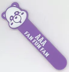 【中古】クリップ 宇野実彩子 え～コードクリップ EC Ver. 「AAA FAN MEETING ARENA TOUR 2019 ～FAN FUN FAN～」 対象オンラインショップグッズ購入特典