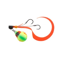 新品 2点 セット TG ビンビンスイッチ キャンディ 80g オレンジタイガー TGビンビンスイッチ キャンディ - SALT WATER 海釣り｜JACKALL