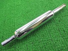 (マッチャン)エストレヤ　大和ステンレス　サイレンサー エストレヤ 大和ステンレスマフラー(中音) DAIWA - メルカリ