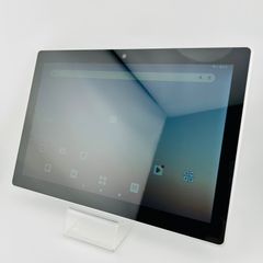 バッテリー良好  dtab d-51c 64GB ホワイト SIMフリー(simロック解除済) 白ロム 中古 本体 動作確認済  【最短送料無料】M-075