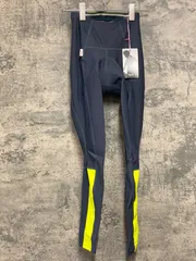 JE302 ラファ Rapha WOMEN'S PADDED TIGHTS レーサータイツ グレー レディース XXS 裏起毛