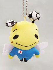 9ぷぅ やぶんぶん（薮宏太）ぬいぐるみキーホルダー - メルカリ