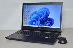 中古ノートパソコン 東芝 dynabook P1-Y4PD-EW Windows11+office 爆速SSD256GB core  i3-1005G1/メモリ8GB/webカメラ/15.6インチ/無線内蔵 - メルカリ