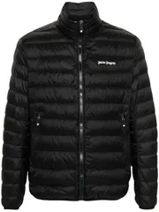 【極美品】palm angels ダウンジャケット M MONCLER 人気コラボ モンクレール ジーニアス パーム