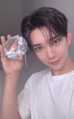 【中古】コレクションカード(男性) SEVENTEEN/ジョシュア(JOSHUA)/CD「17 IS RIGHT HERE」(-DEAR Ver.-)封入ランダムフォトカード