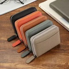 ミニ財布 メンズ レディース　大容量 小銭入れ カードケース